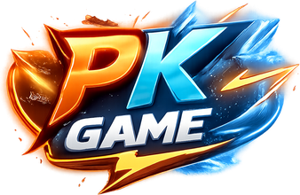 pk game লোগো
